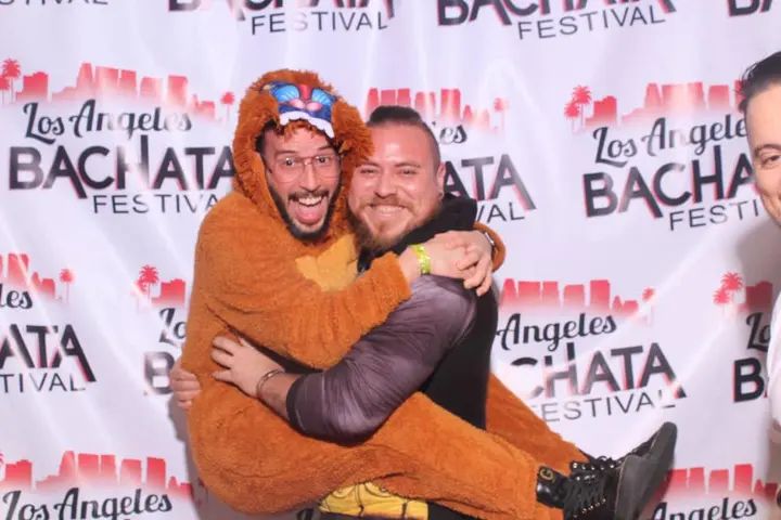Melómano at The Los Angeles Bachata Festival 2019 gallery photo