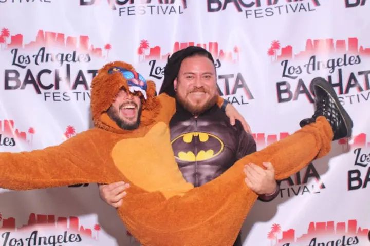 Melómano at The Los Angeles Bachata Festival 2019 gallery photo