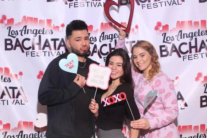 Melómano at The Los Angeles Bachata Festival 2019 gallery photo