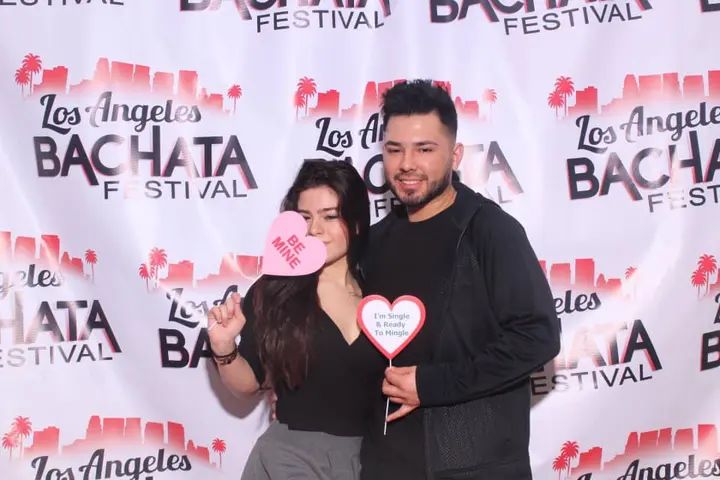Melómano at The Los Angeles Bachata Festival 2019 gallery photo