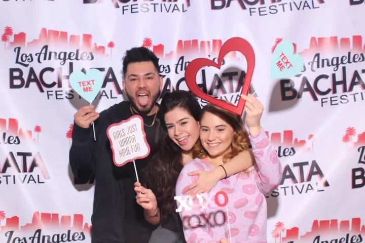 Melómano at The Los Angeles Bachata Festival 2019 gallery photo