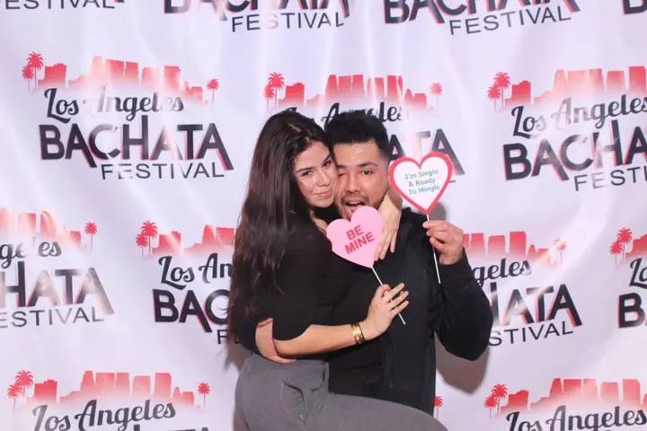 Melómano at The Los Angeles Bachata Festival 2019 gallery photo