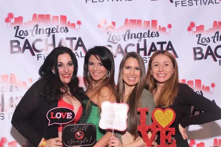 Melómano at The Los Angeles Bachata Festival 2019 gallery photo