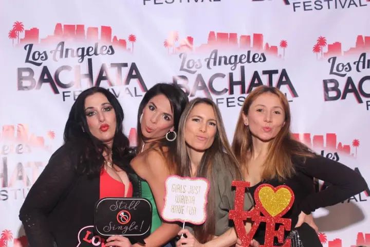 Melómano at The Los Angeles Bachata Festival 2019 gallery photo