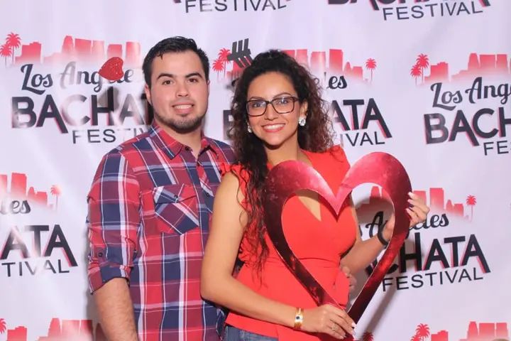 Melómano at The Los Angeles Bachata Festival 2019 gallery photo