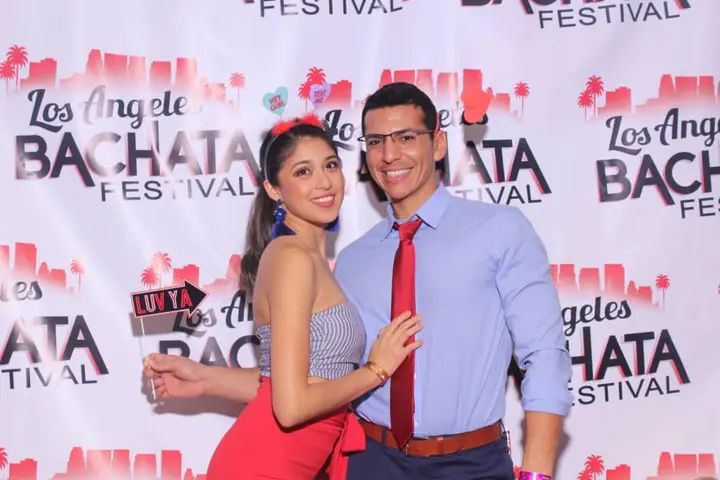 Melómano at The Los Angeles Bachata Festival 2019 gallery photo