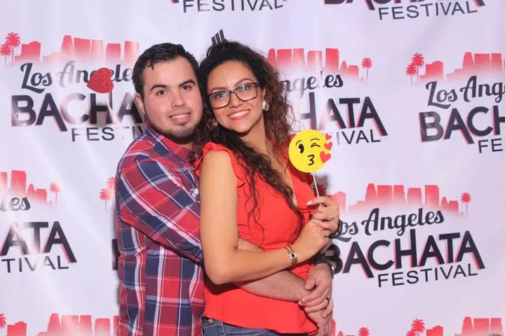 Melómano at The Los Angeles Bachata Festival 2019 gallery photo