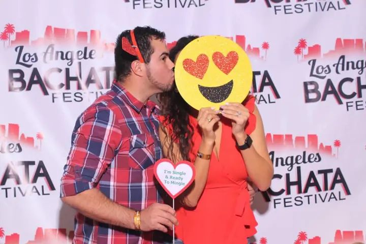 Melómano at The Los Angeles Bachata Festival 2019 gallery photo