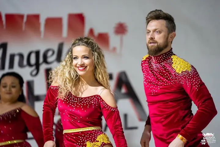 Melómano at The Los Angeles Bachata Festival 2019 gallery photo