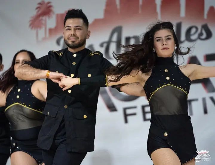 Melómano at The Los Angeles Bachata Festival 2019 gallery photo