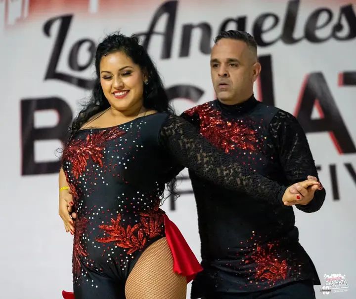 Melómano at The Los Angeles Bachata Festival 2019 gallery photo