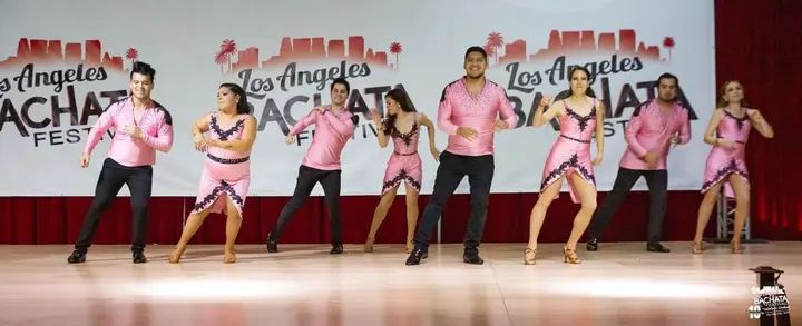 Melómano at The Los Angeles Bachata Festival 2019 gallery photo