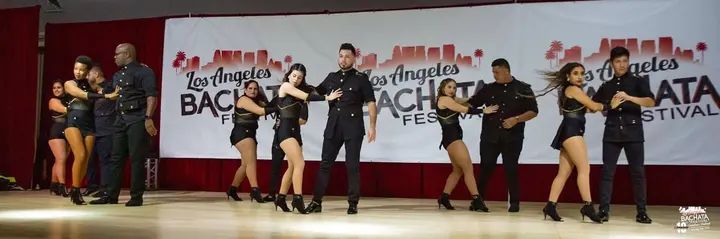 Melómano at The Los Angeles Bachata Festival 2019 gallery photo
