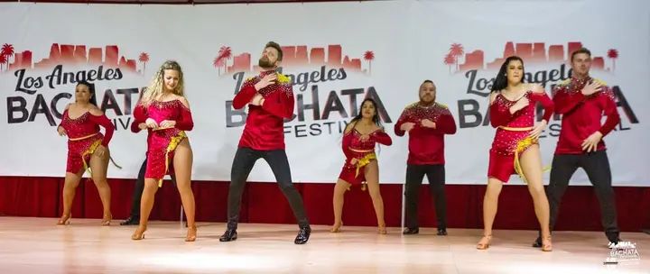Melómano at The Los Angeles Bachata Festival 2019 gallery photo