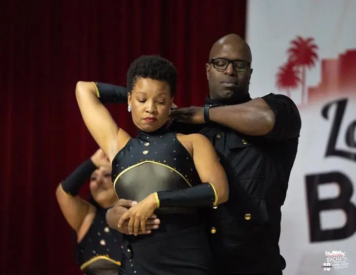 Melómano at The Los Angeles Bachata Festival 2019 gallery photo