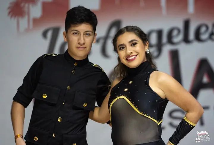 Melómano at The Los Angeles Bachata Festival 2019 gallery photo