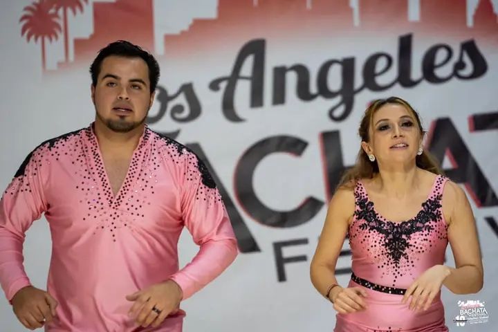 Melómano at The Los Angeles Bachata Festival 2019 gallery photo