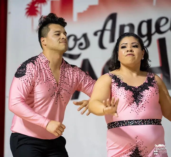 Melómano at The Los Angeles Bachata Festival 2019 gallery photo