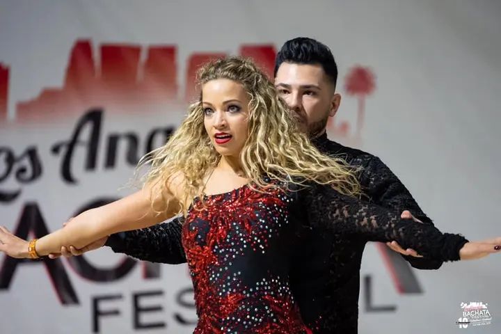 Melómano at The Los Angeles Bachata Festival 2019 gallery photo
