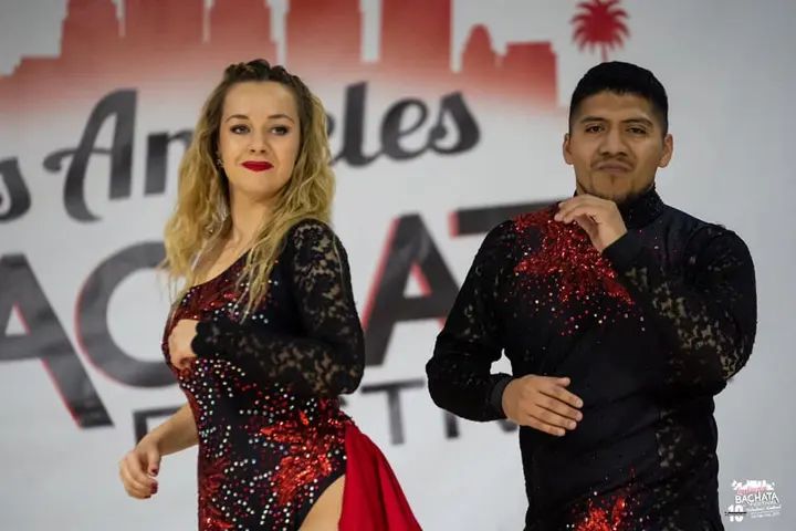 Melómano at The Los Angeles Bachata Festival 2019 gallery photo