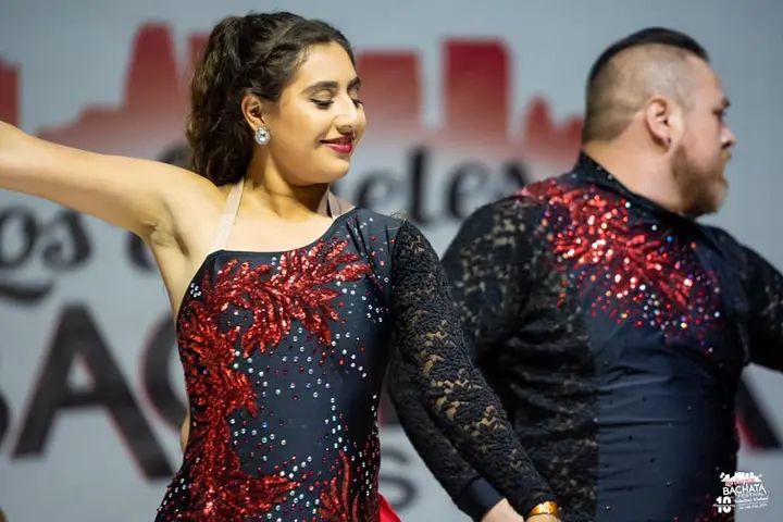 Melómano at The Los Angeles Bachata Festival 2019 gallery photo