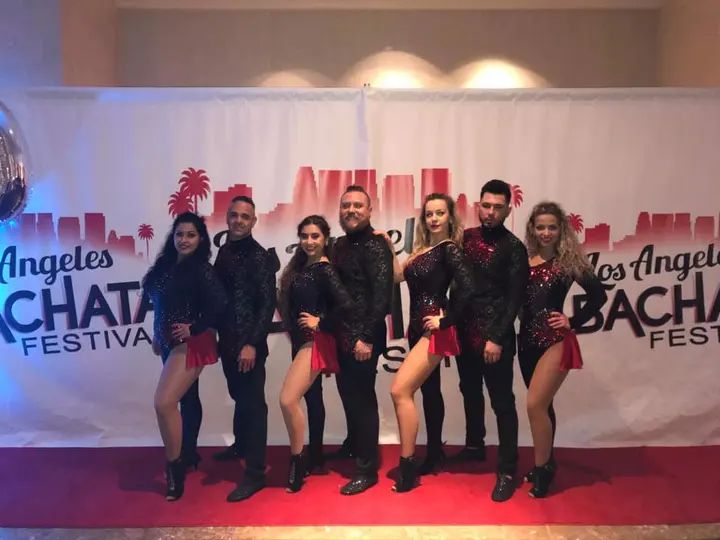 Melómano at The Los Angeles Bachata Festival 2019 gallery photo