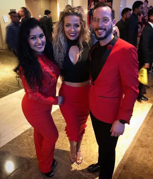 Melómano at The Los Angeles Bachata Festival 2019 gallery photo