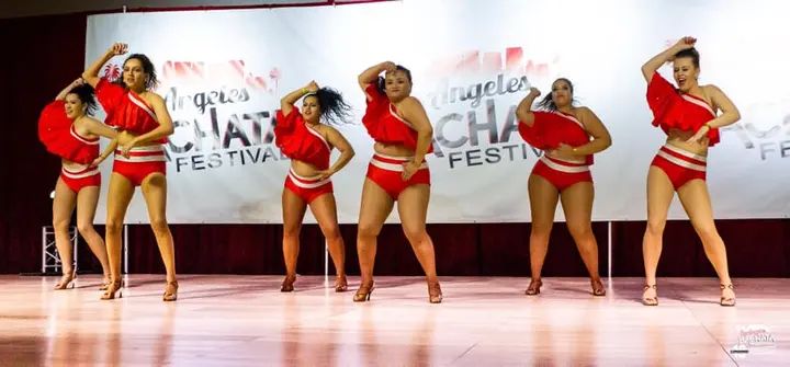 Melómano at The Los Angeles Bachata Festival 2019 gallery photo