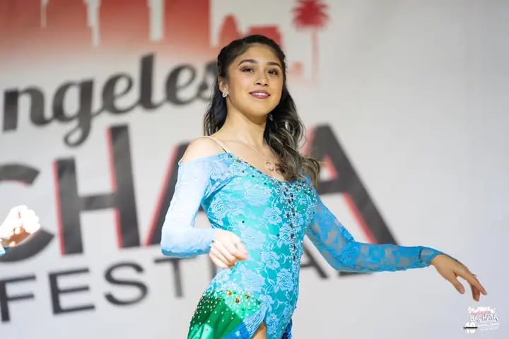 Melómano at The Los Angeles Bachata Festival 2019 gallery photo