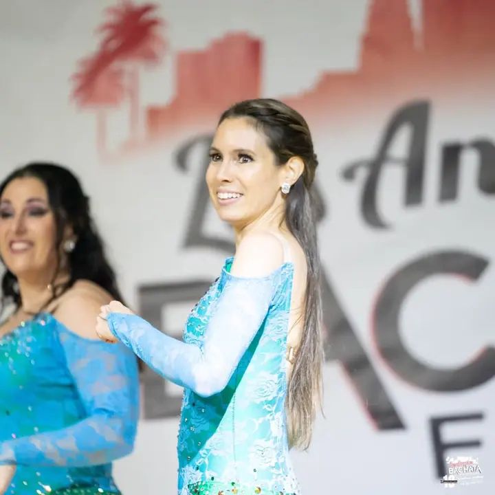 Melómano at The Los Angeles Bachata Festival 2019 gallery photo