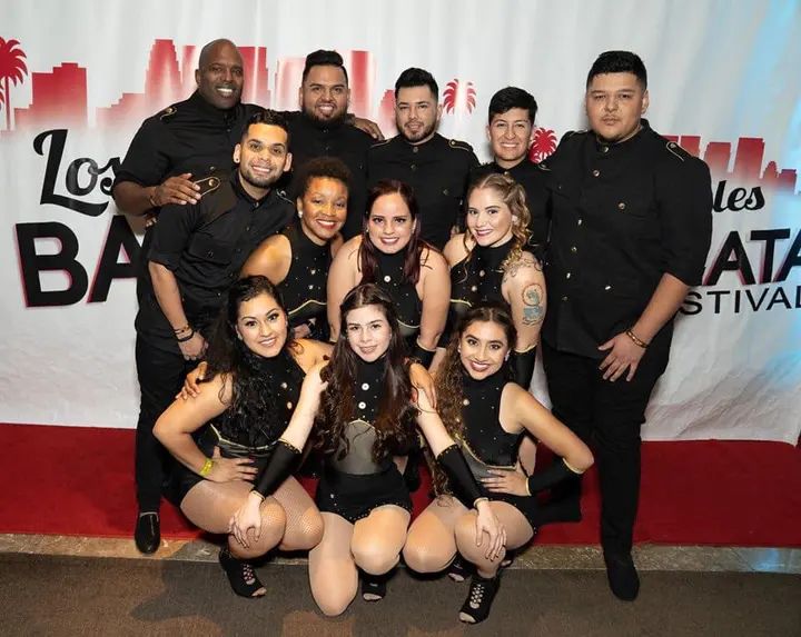 Melómano at The Los Angeles Bachata Festival 2019 gallery photo