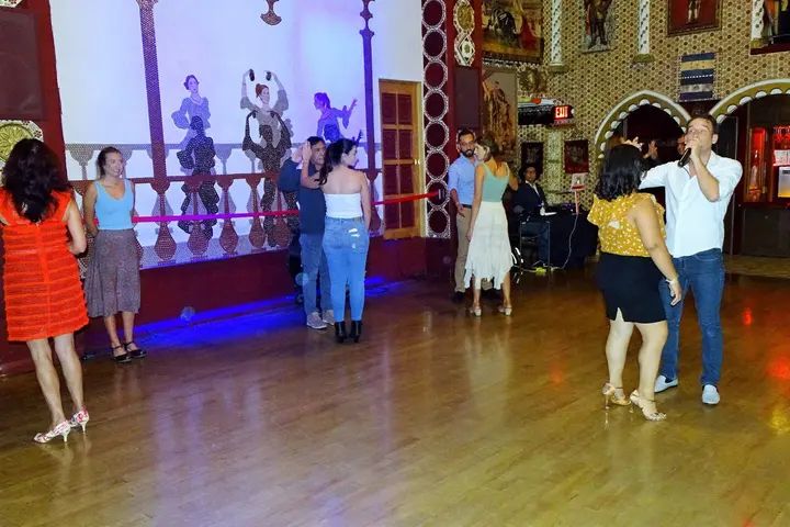 October 2019 Melomano Social gallery photo