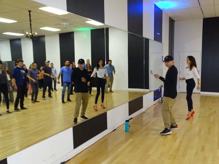 Melomano April 2019 Bachata Social gallery photo