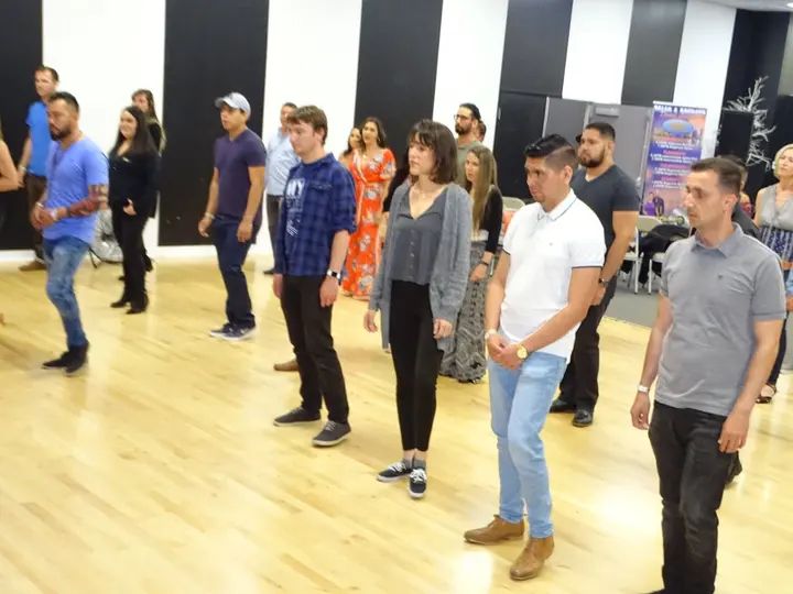Melomano April 2019 Bachata Social gallery photo