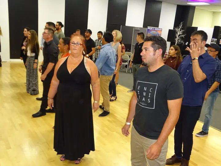 Melomano April 2019 Bachata Social gallery photo
