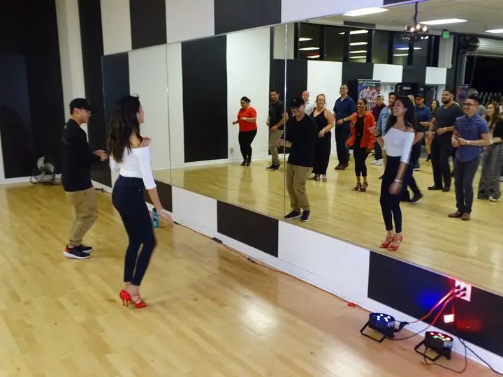 Melomano April 2019 Bachata Social gallery photo