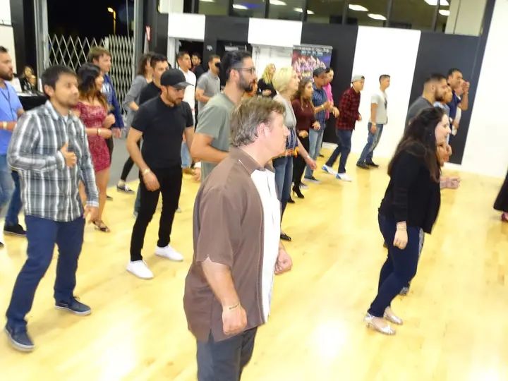 Melomano April 2019 Bachata Social gallery photo