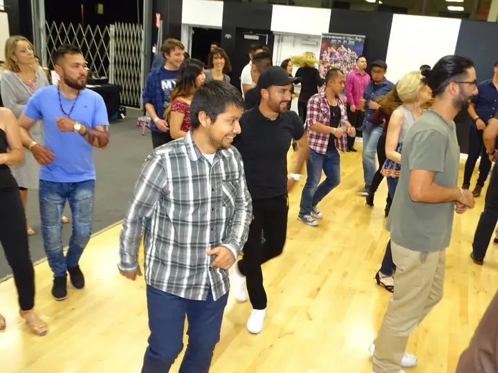 Melomano April 2019 Bachata Social gallery photo