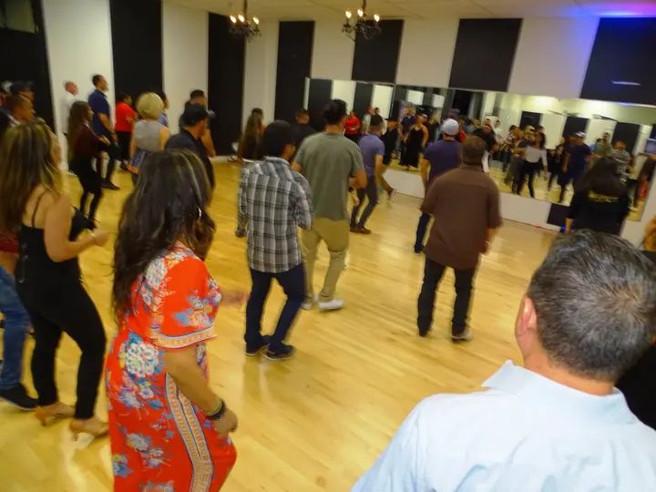 Melomano April 2019 Bachata Social gallery photo