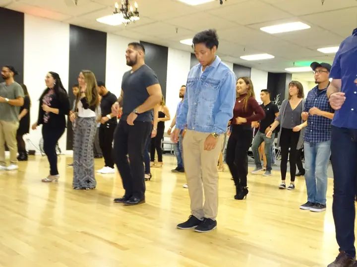 Melomano April 2019 Bachata Social gallery photo