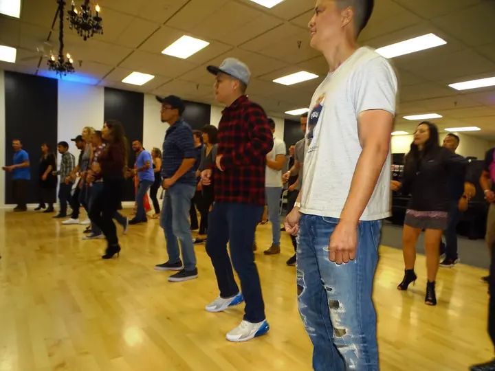 Melomano April 2019 Bachata Social gallery photo