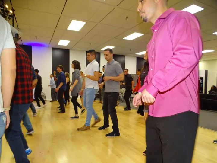 Melomano April 2019 Bachata Social gallery photo