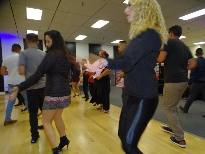 Melomano April 2019 Bachata Social gallery photo