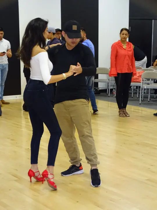 Melomano April 2019 Bachata Social gallery photo