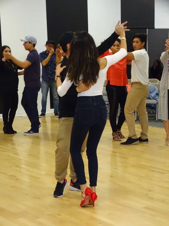 Melomano April 2019 Bachata Social gallery photo