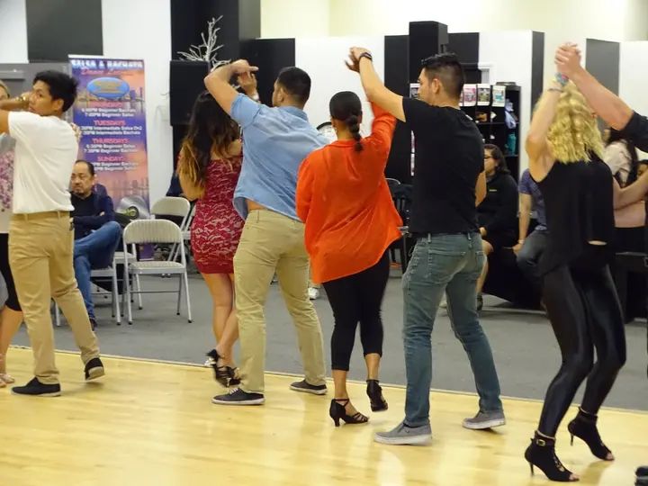 Melomano April 2019 Bachata Social gallery photo
