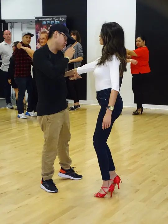 Melomano April 2019 Bachata Social gallery photo