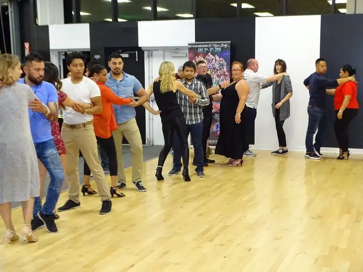 Melomano April 2019 Bachata Social gallery photo