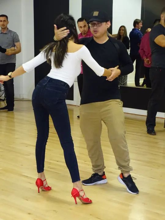 Melomano April 2019 Bachata Social gallery photo