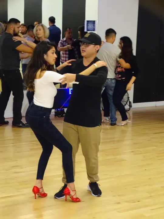 Melomano April 2019 Bachata Social gallery photo